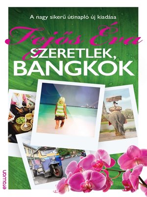 cover image of Szeretlek, Bangkok